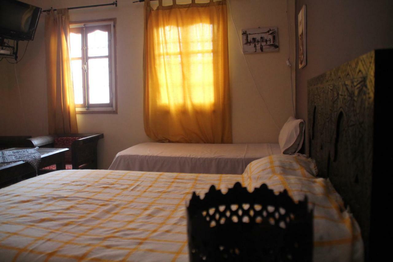 Ecolodge Espace Tamount เดมนาต ภายนอก รูปภาพ