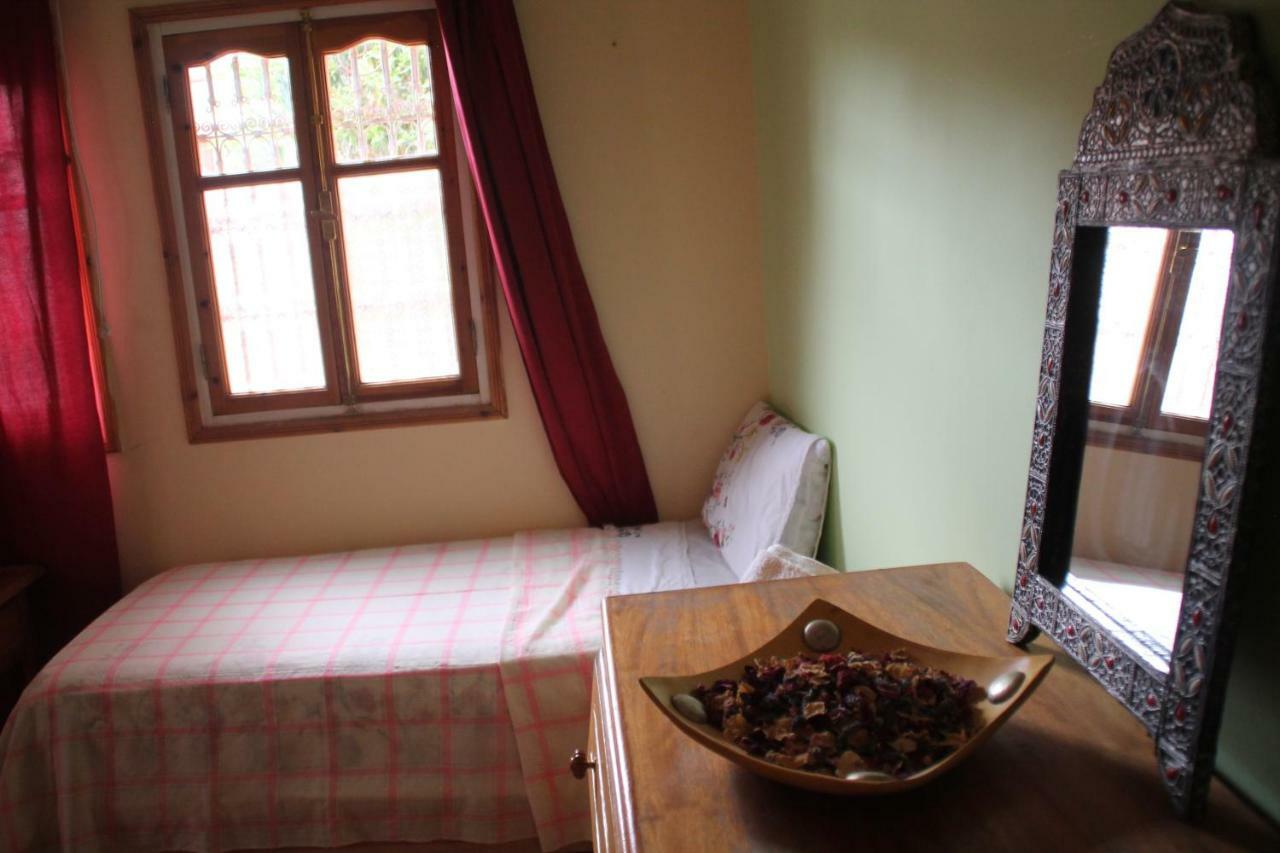 Ecolodge Espace Tamount เดมนาต ภายนอก รูปภาพ